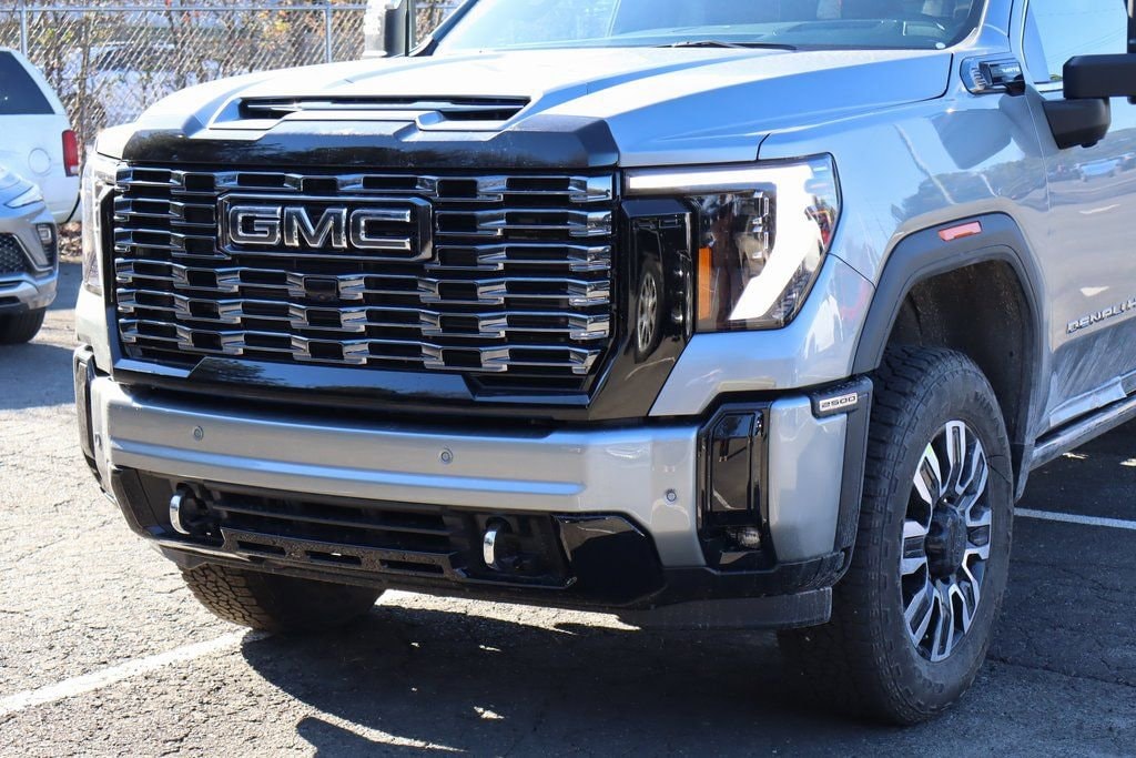 New 2026 GMC Sierra 2500 HD Denali Ultimate Truck