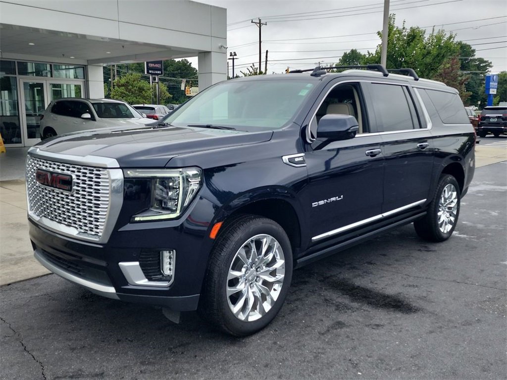 2022 Gmc Yukon XL Denali photo 4