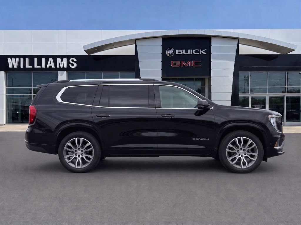 2024 GMC Acadia Denali - Photo 8