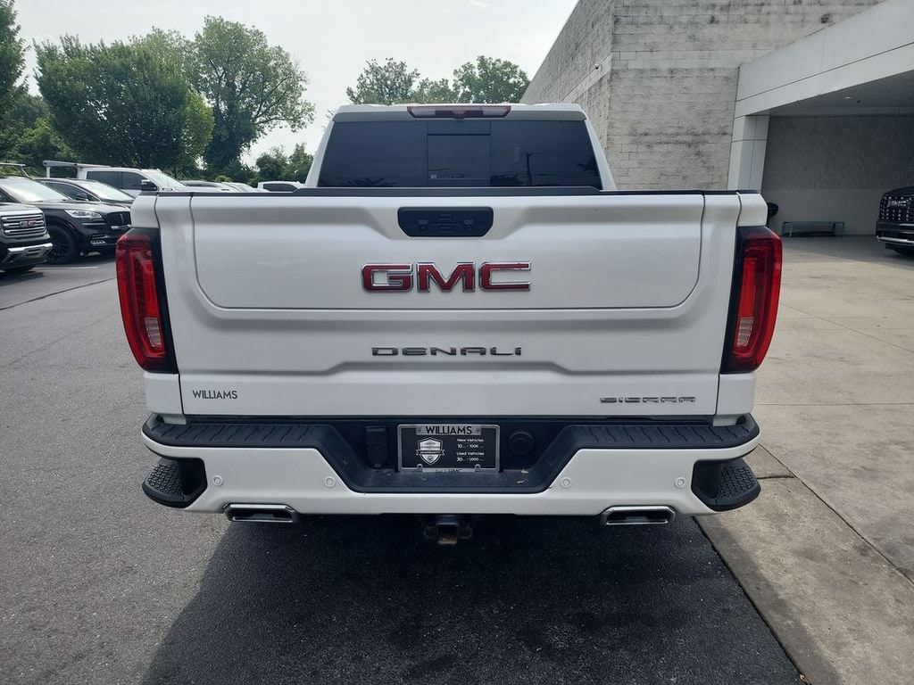 2022 GMC Sierra 1500 Denali Denali - Photo 7