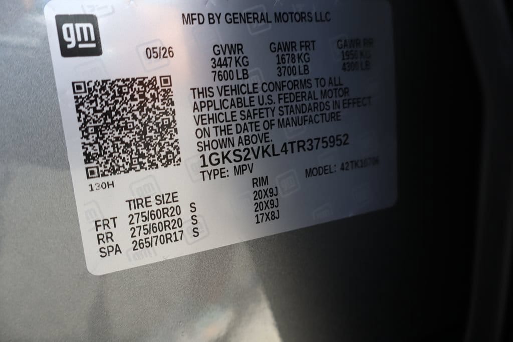 2026 GMC Yukon AT4 Ultimate - Photo 28
