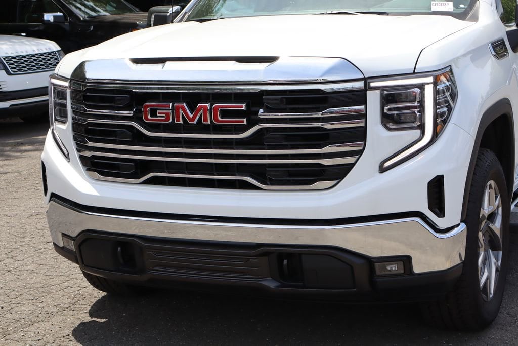 New 2026 GMC Sierra 1500 SLT Truck