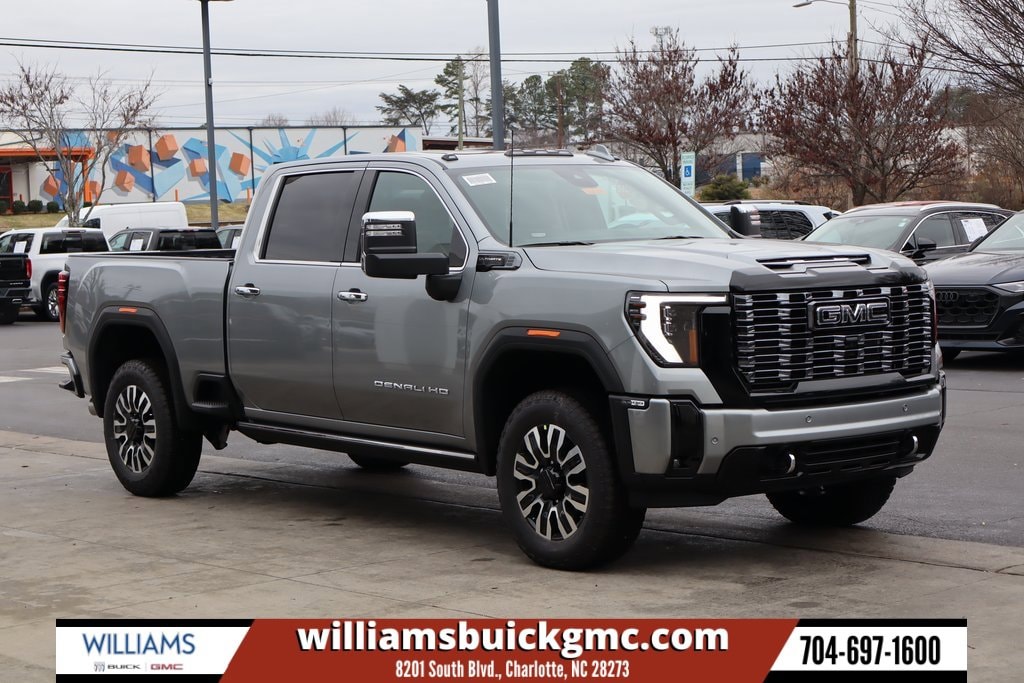 2026 GMC Sierra 2500HD Denali Ultimate's photo