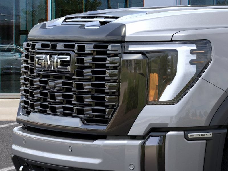 2026 GMC Sierra 2500HD Denali Ultimate - Photo 13