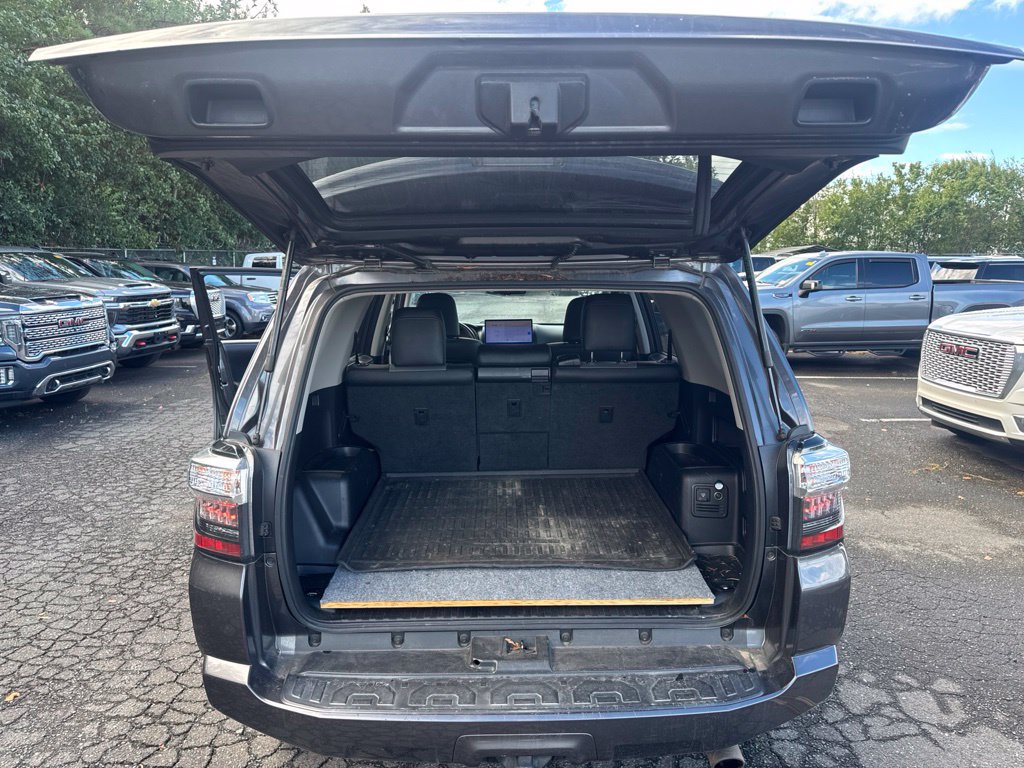 2020 Toyota 4Runner SR5 Premium - Photo 21
