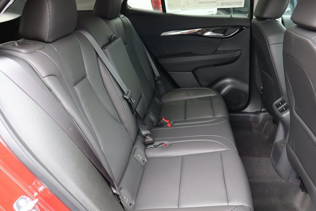 2025 Buick Envision Preferred - Photo 20