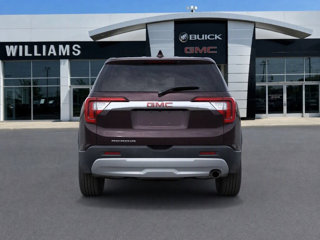 2020 GMC Acadia SLE - Photo 6
