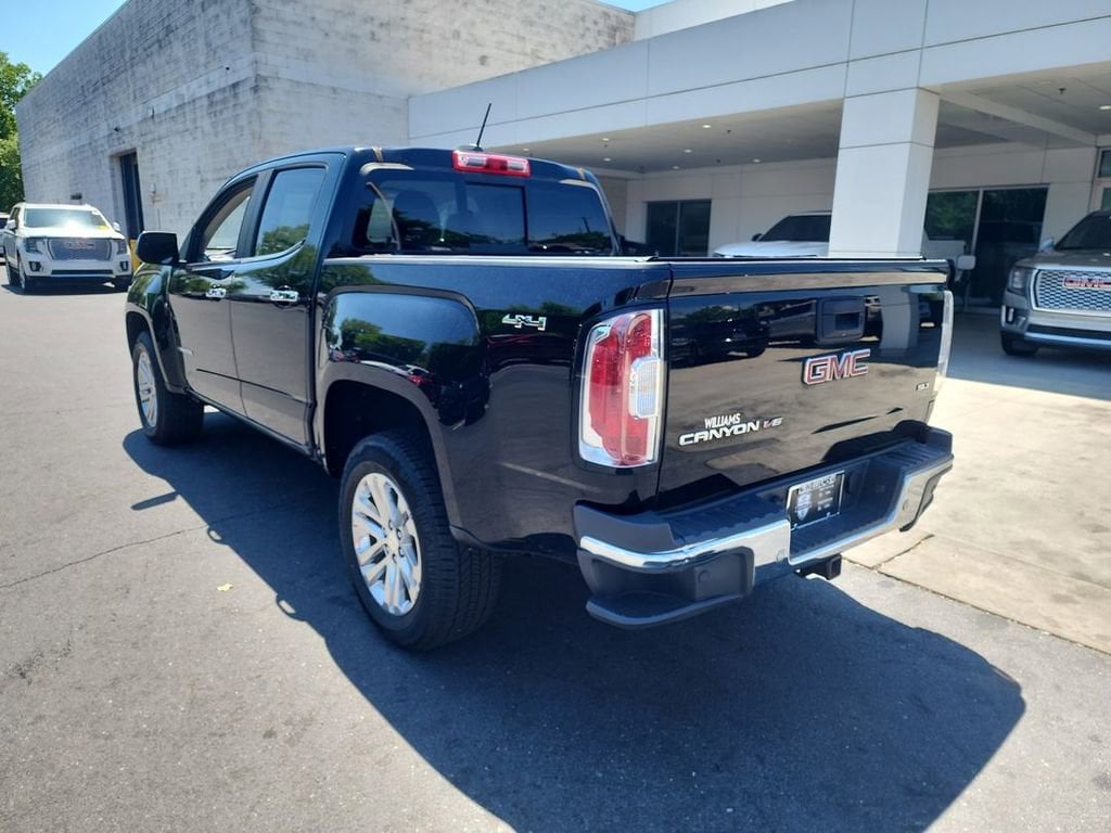 2020 GMC Canyon SLT - Photo 6