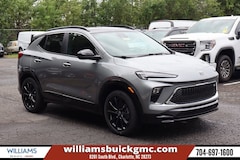 2026 Buick Encore GX Sport Touring SUV KL4AMESL5TB036282