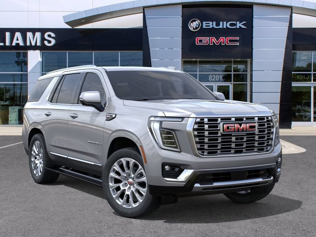 2026 GMC Yukon Denali - Photo 7