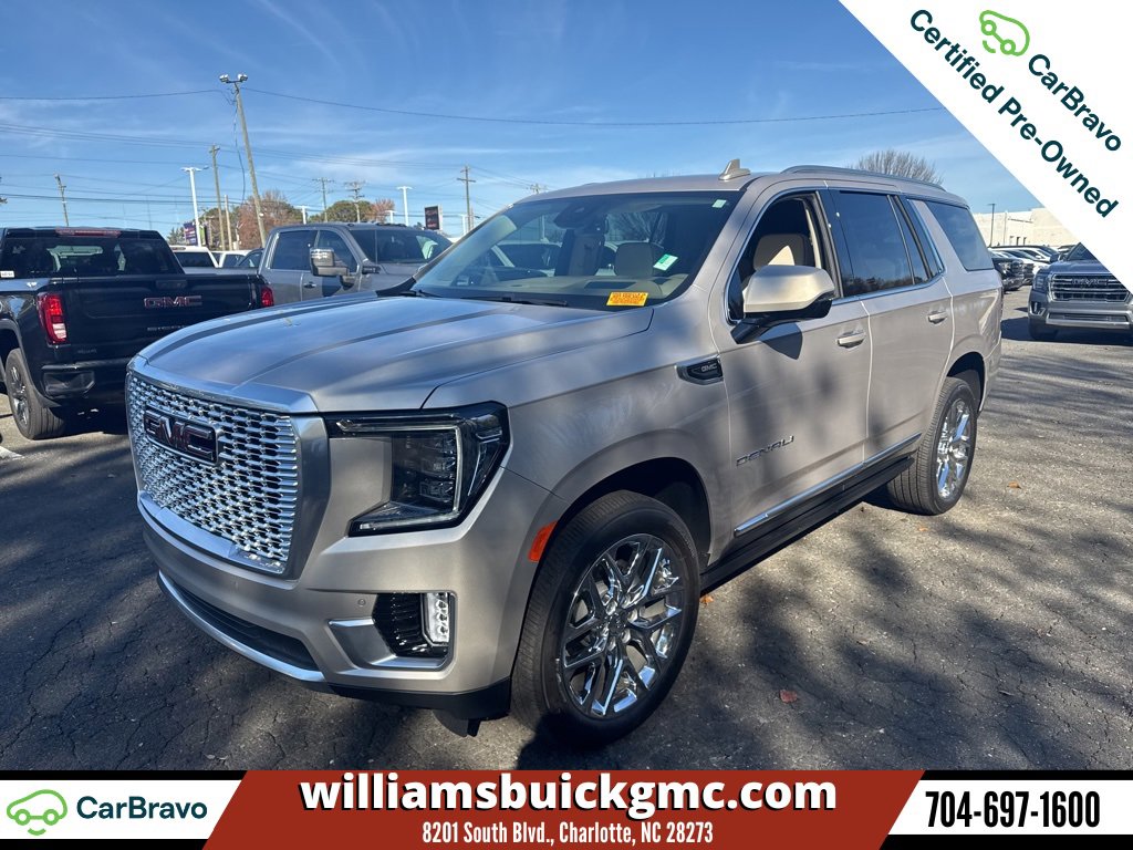 2024 Gmc Yukon Denali photo 3
