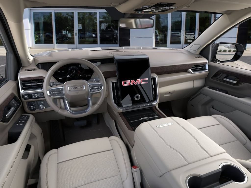 2026 GMC Yukon XL Denali - Photo 15