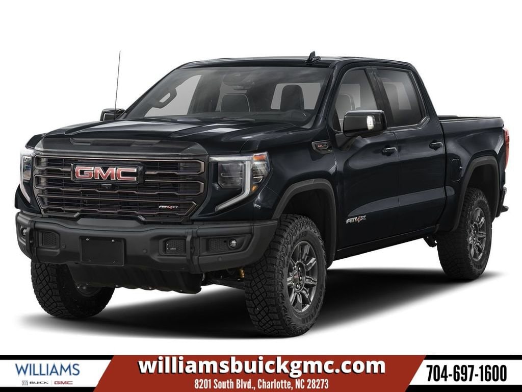 2026 GMC Sierra 4WD Crew Cab Short Box AT4X's photo