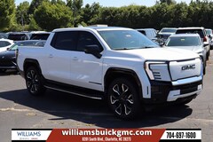 2025 GMC Sierra EV Max Range Denali Truck 1GT40LEL2SU401924