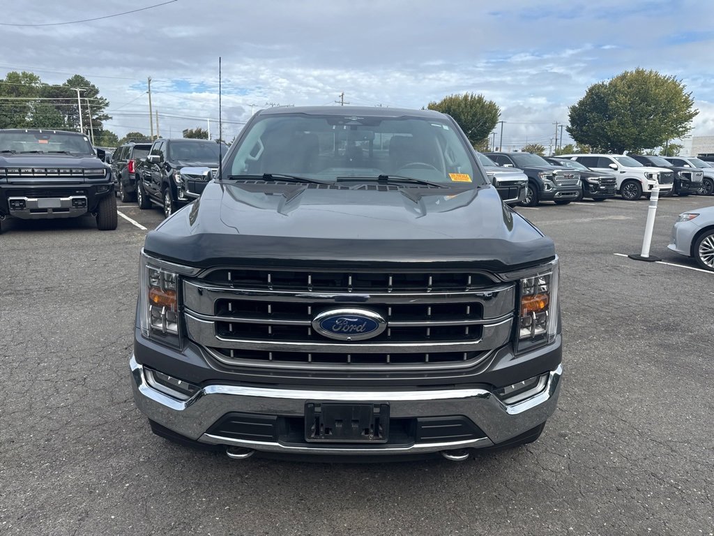 2023 Ford F-150 Lariat photo 2