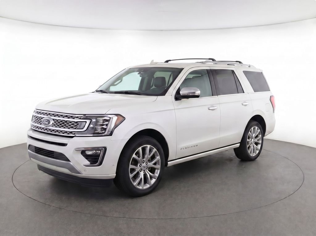 Used 2019 Ford Expedition MAX Platinum SUV