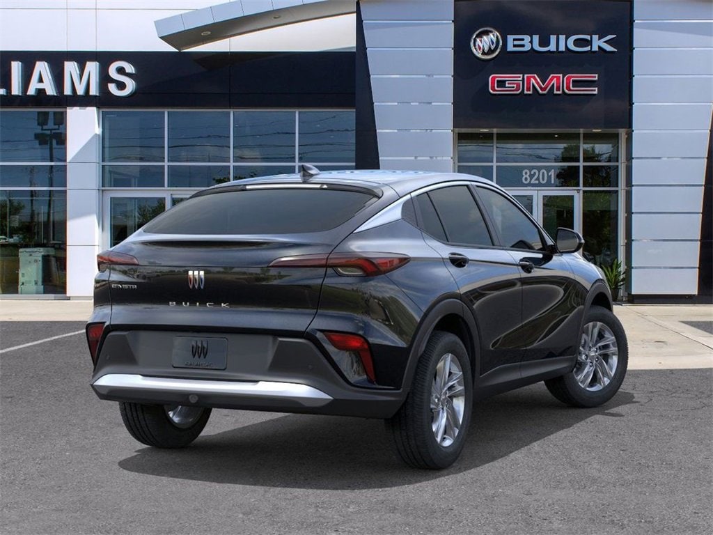 New 2026 Buick Envista Preferred SUV