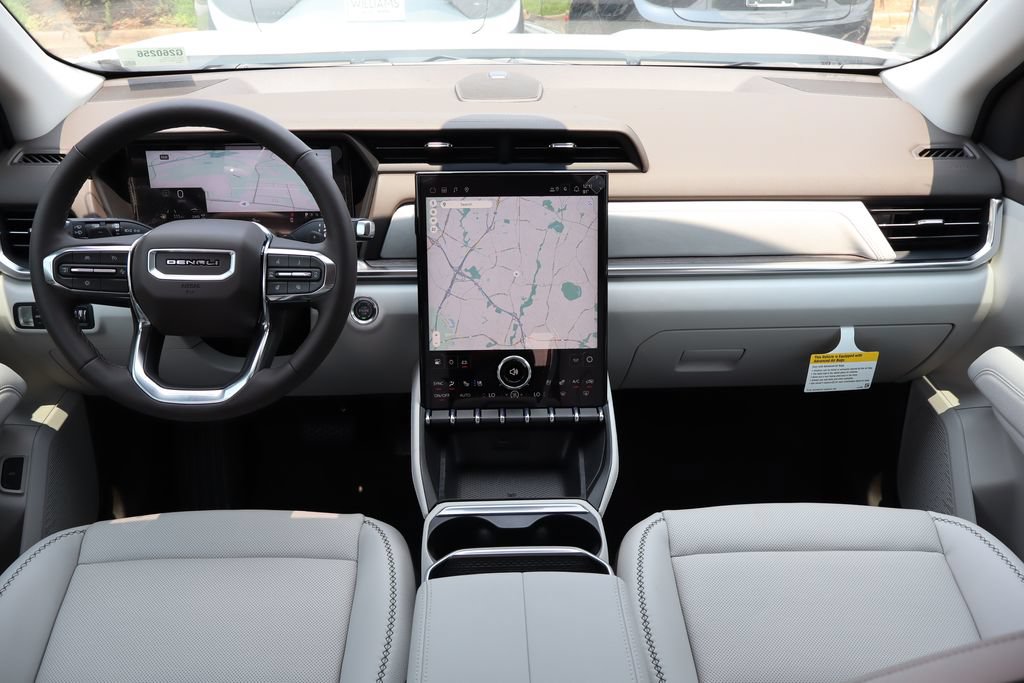 2026 GMC Terrain Denali - Photo 8