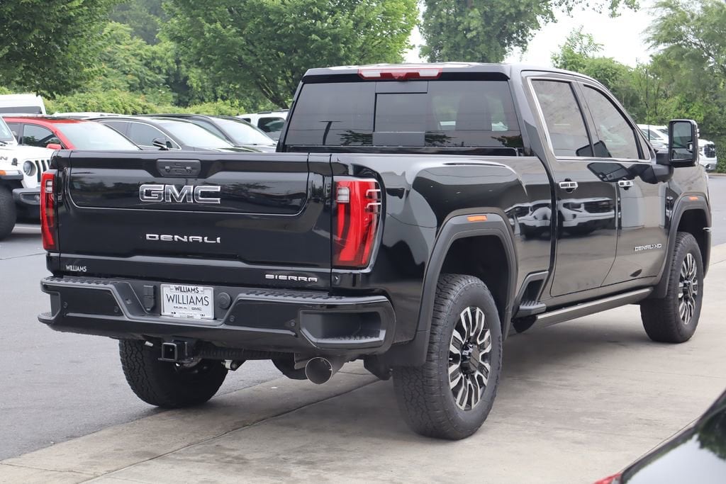 2026 GMC Sierra 2500HD Denali Ultimate - Photo 7