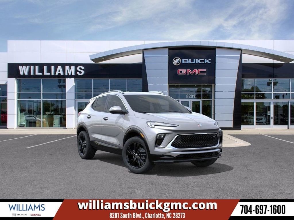 2026 Buick Encore GX Sport Touring's photo