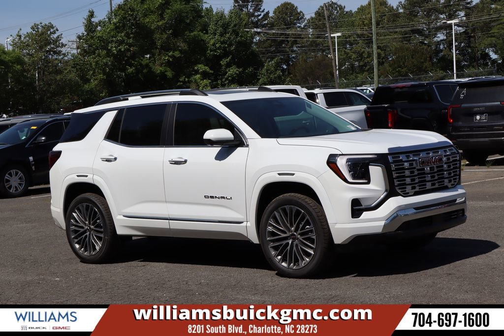 2026 GMC Terrain Denali AWD's photo
