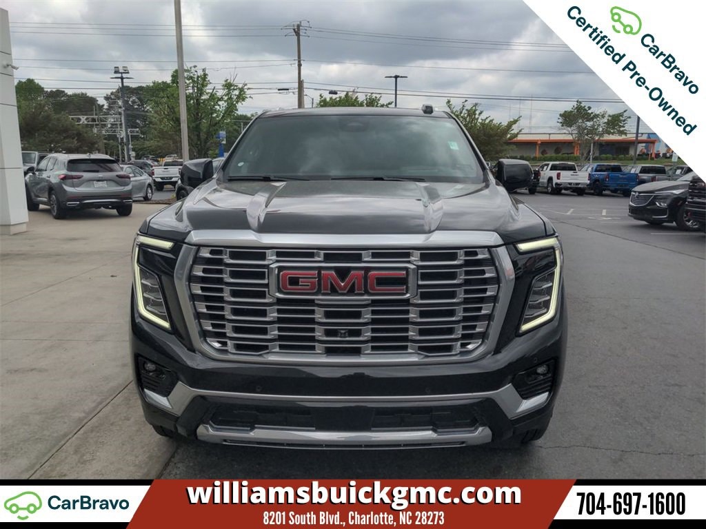 Used 2025 GMC Yukon Denali SUV