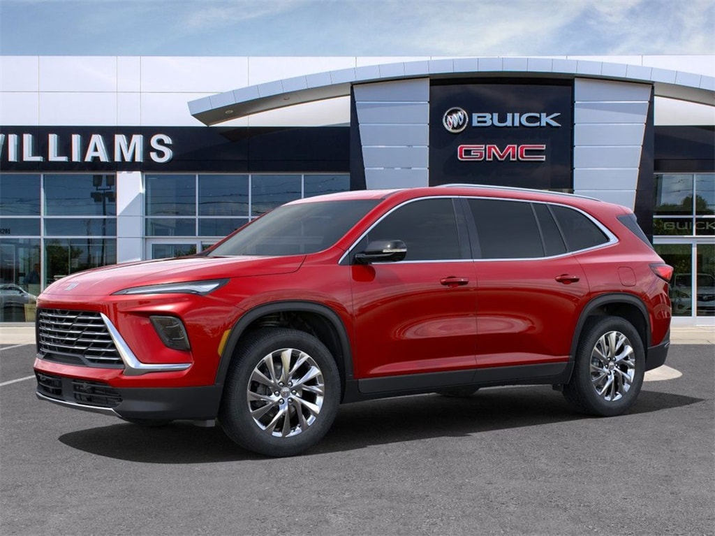 2025 Buick Enclave Preferred photo 2