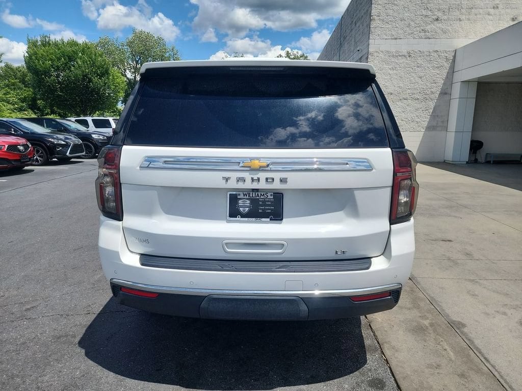 2023 Chevrolet Tahoe LT - Photo 7