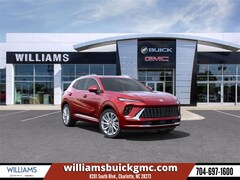 2025 Buick Envision Avenir SUV LRBFZME49SD013245