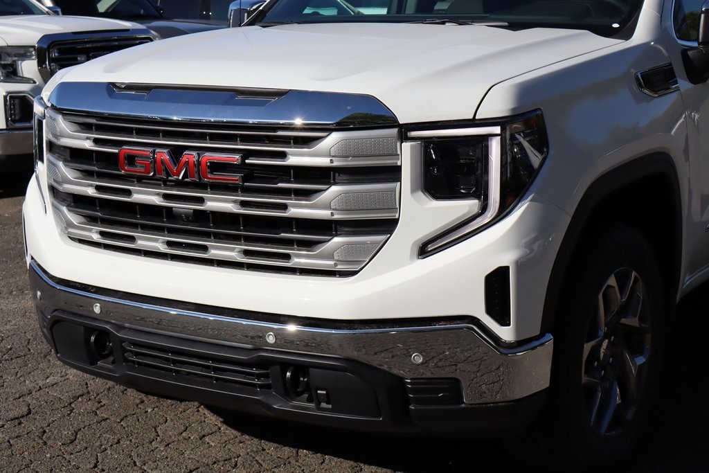 New 2026 GMC Sierra 1500 SLE Truck