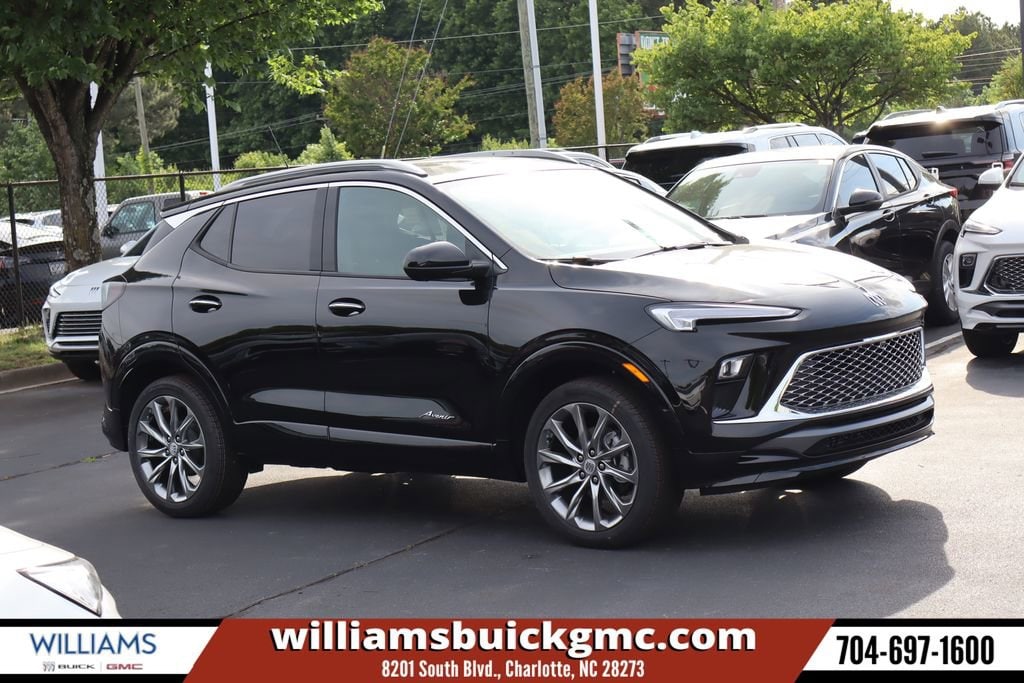 2026 Buick Encore GX Avenir AWD's photo