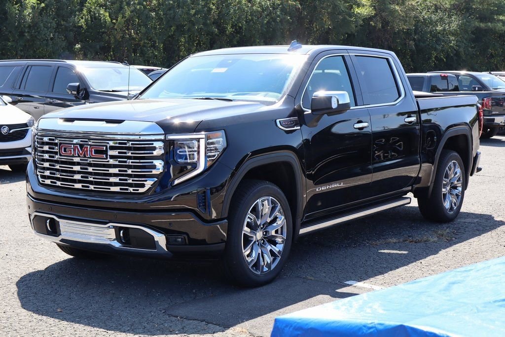 New 2026 GMC Sierra 1500 Denali Truck