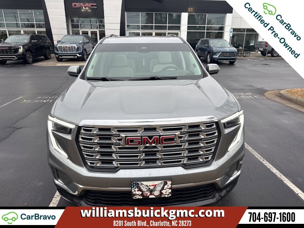 Used 2024 GMC Acadia Denali SUV