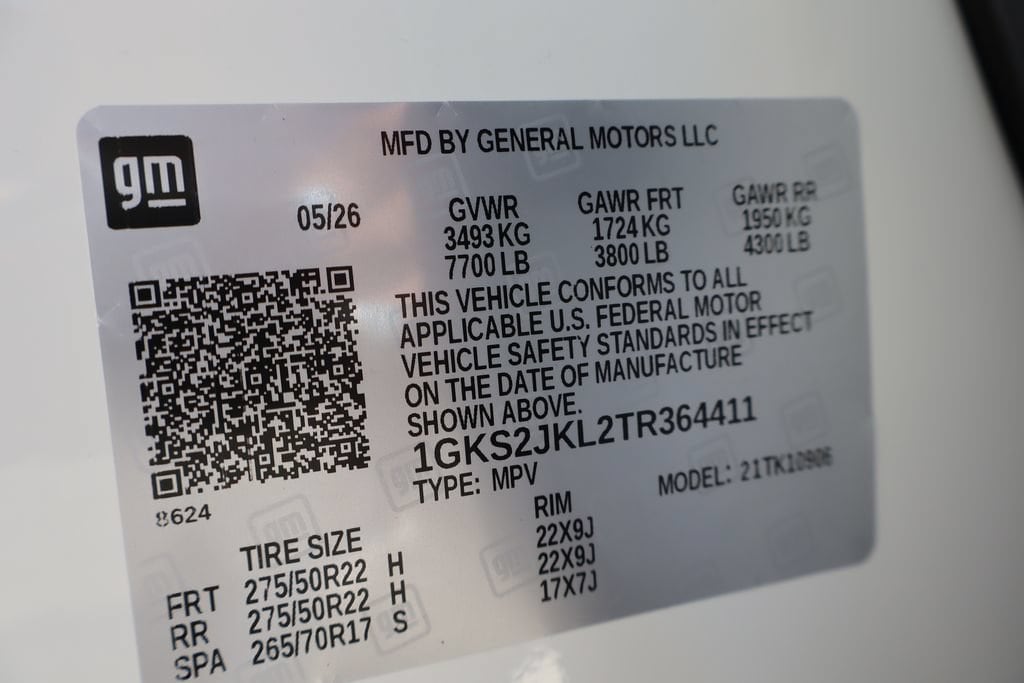 2026 GMC Yukon XL Denali - Photo 27