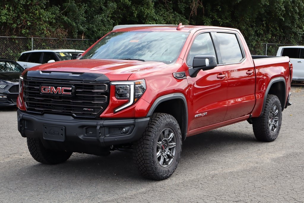 New 2026 GMC Sierra 1500 AT4X Truck