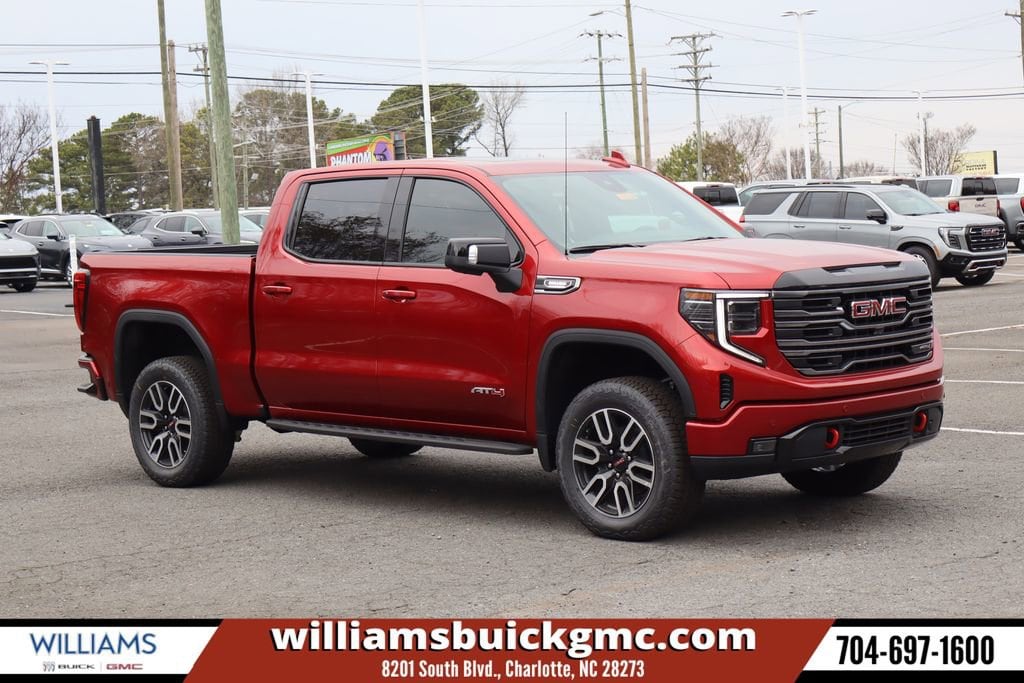 2026 GMC Sierra 1500