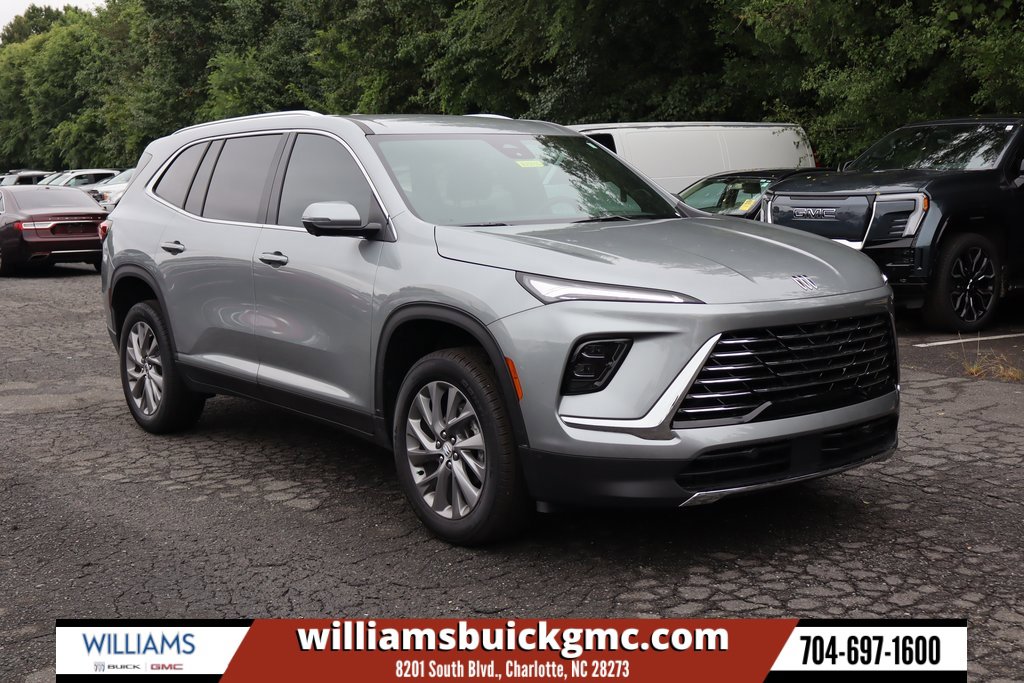 2025 Buick Enclave