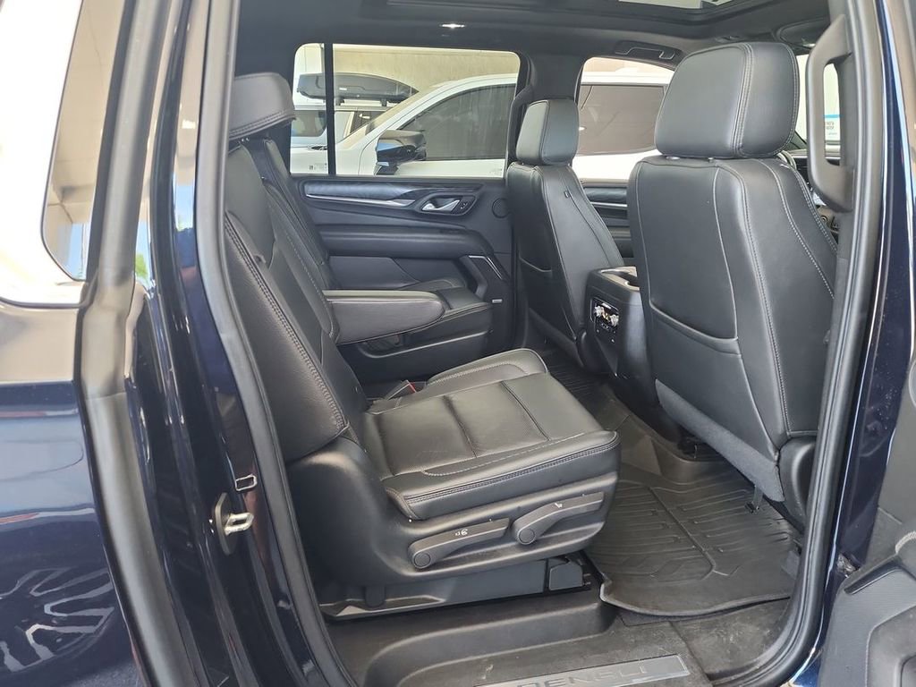 2022 GMC Yukon XL Denali - Photo 27