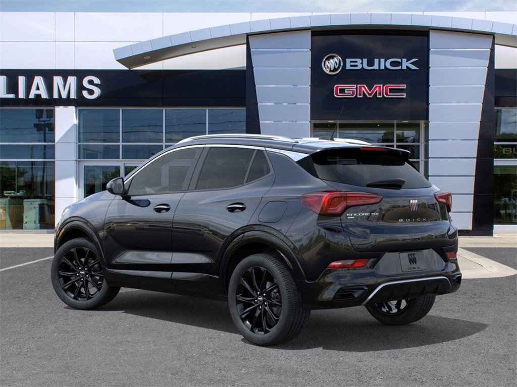 2026 Buick Encore GX Sport Touring photo 3