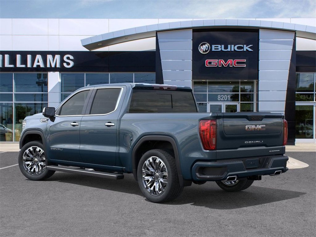 2026 Gmc Sierra 1500 Denali photo 2