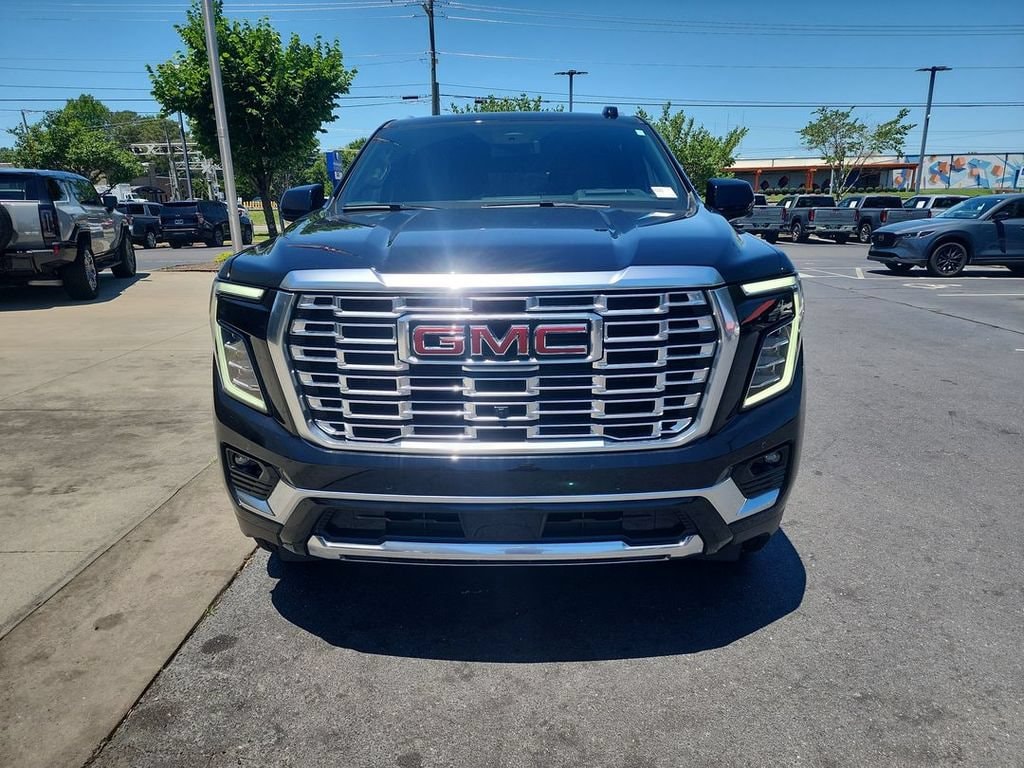 Used 2025 GMC Yukon XL Denali SUV