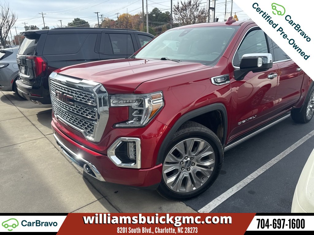 2021 Gmc Sierra 1500 Denali photo 3