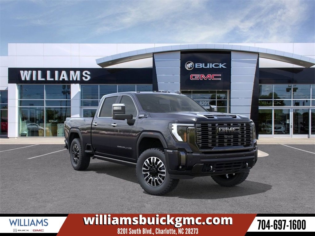 2025 GMC Sierra 3500HD Denali Ultimate's photo