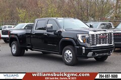 2026 GMC Sierra 3500 HD Denali DRW Truck 1GT4UWEY8TF153864