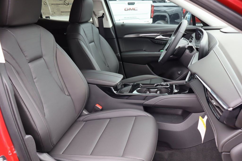 2025 Buick Envision Preferred - Photo 22