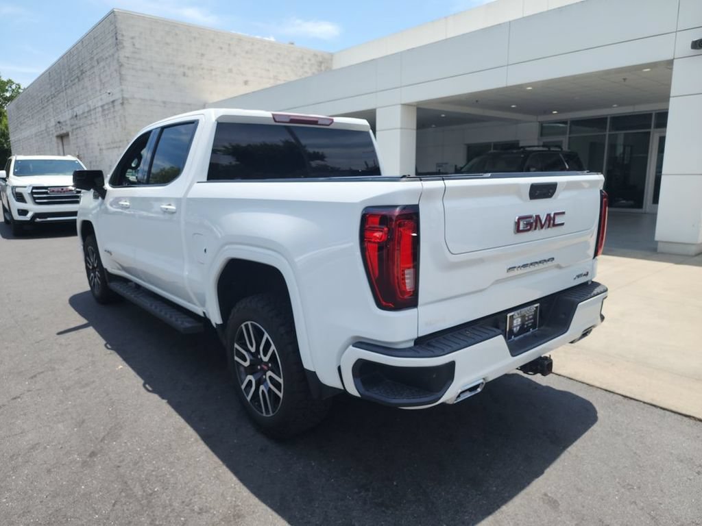 2021 GMC Sierra 1500 AT4 - Photo 6