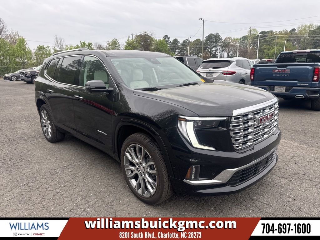 2024 GMC Acadia Denali AWD