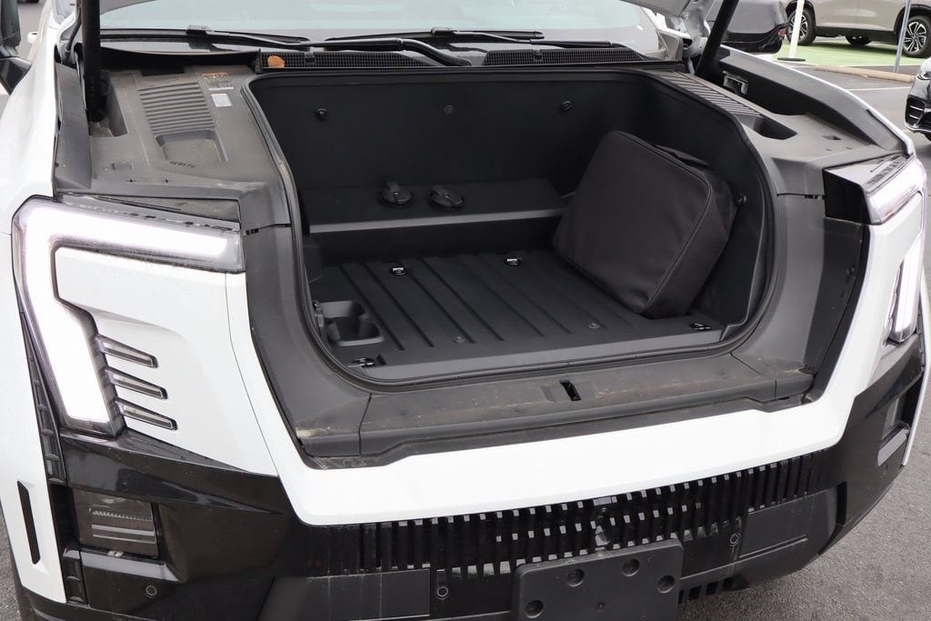 2026 GMC Sierra EV Elevation - Photo 26