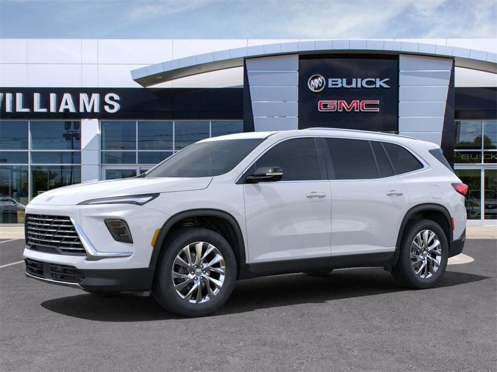 2025 Buick Enclave Preferred photo 2