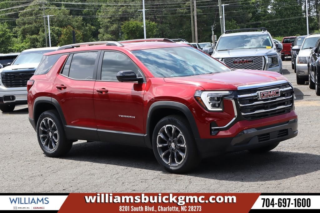 2026 GMC Terrain Elevation FWD's photo